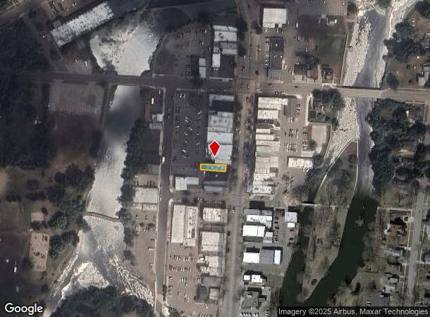  142 S Main St, Eaton Rapids, MI Parcel Map