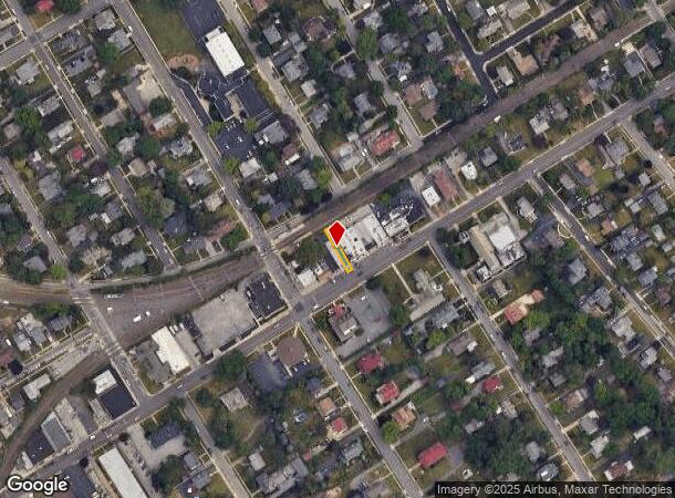  3015 Garrett Rd, Drexel Hill, PA Parcel Map
