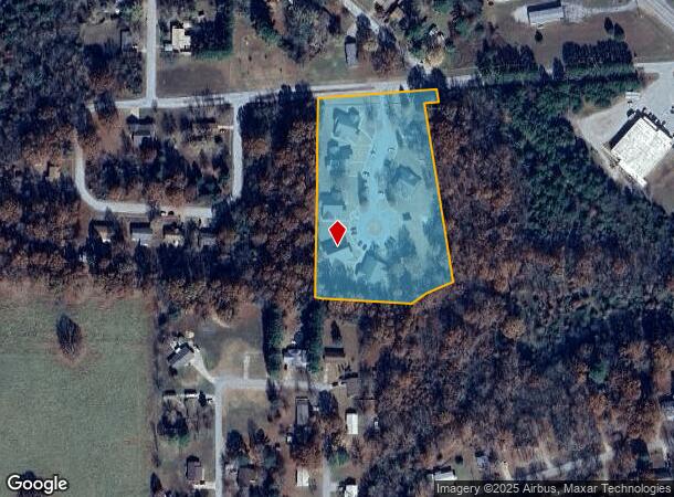 10 Tenants Cv, Ash Flat, AR Parcel Map