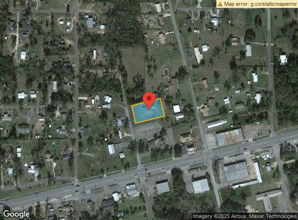  2042 Green Ave, Sneads, FL Parcel Map