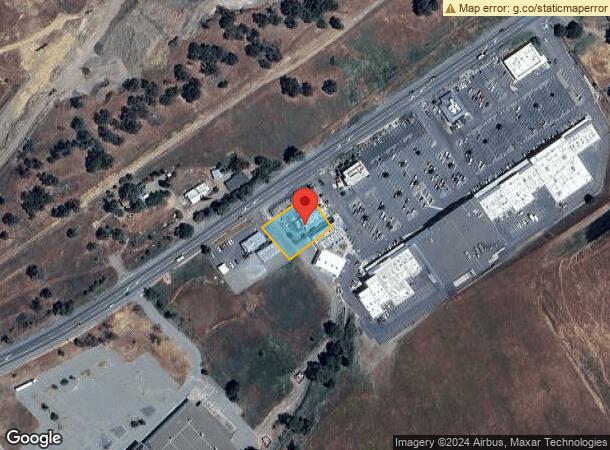  11950 State Highway 88, Jackson, CA Parcel Map