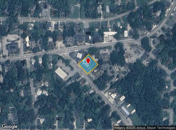  114 Newnan Rd, Carrollton, GA Parcel Map