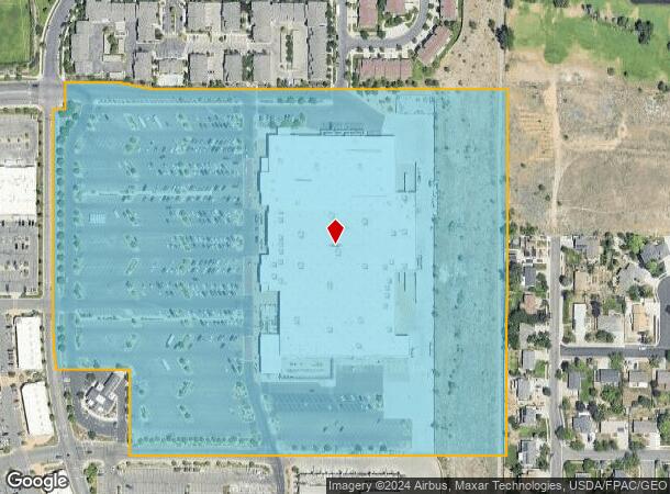  9151 S Quarry Bend Dr, Sandy, UT Parcel Map