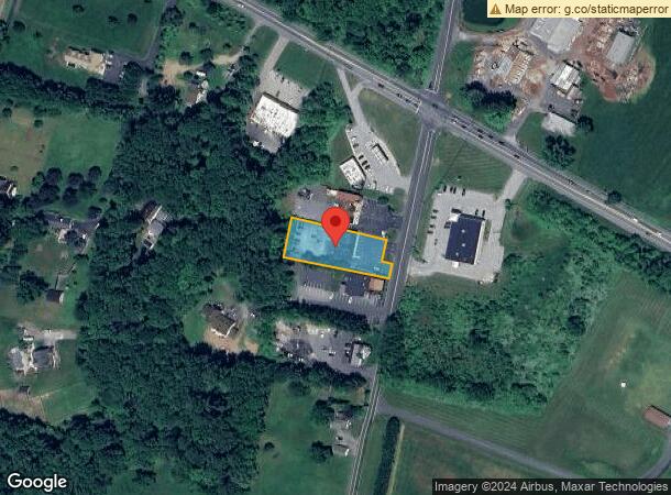  2404 Pleasantville Rd, Fallston, MD Parcel Map