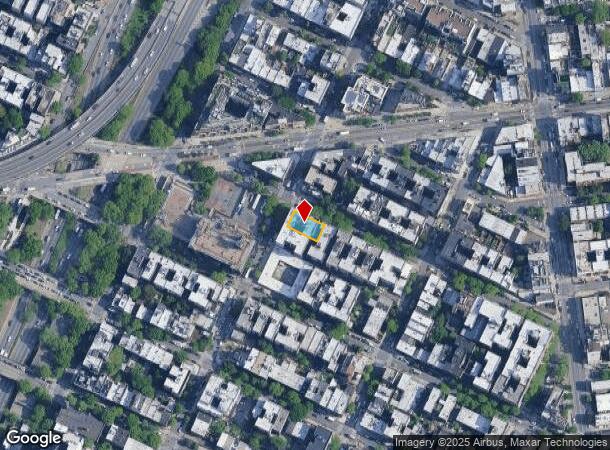  354 S 2Nd St, Brooklyn, NY Parcel Map
