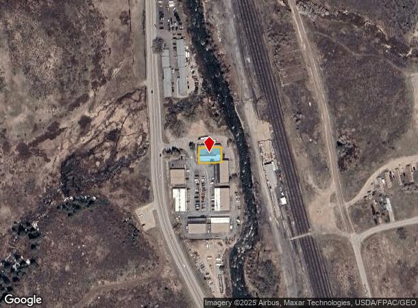 23698 Highway 24, Minturn, CO Parcel Map