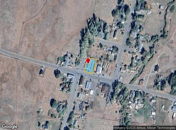 101 E Main St, Sierraville, CA Parcel Map