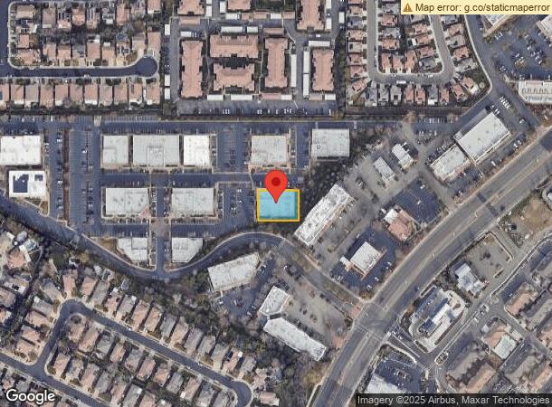  2206 Plaza Dr, Rocklin, CA Parcel Map