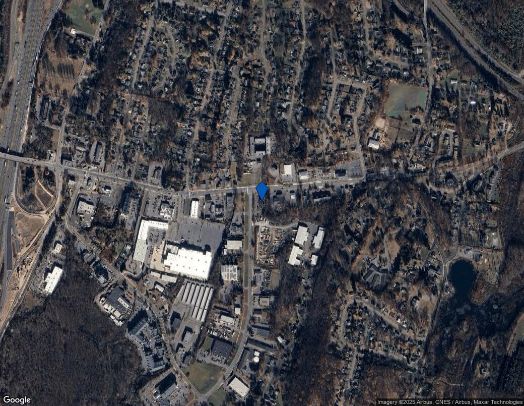 1295 E Main St, Meriden, CT, 06450 Office/Retail Space