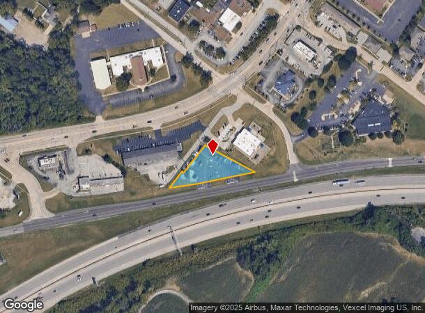 6119 Dunn Rd, Hazelwood, MO Parcel Map