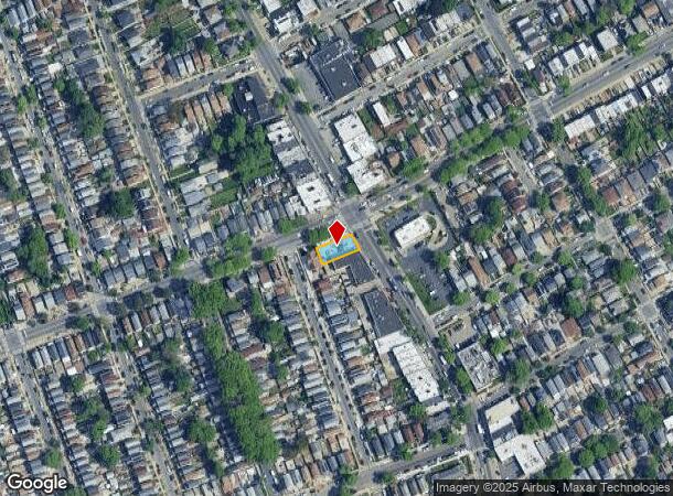 11402 Sutphin Blvd, Jamaica, NY Parcel Map