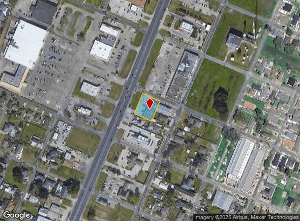 3235 Paris Rd, Chalmette, LA Parcel Map
