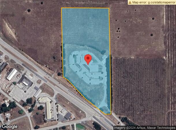  1069 Us 27 N, Lake Placid, FL Parcel Map