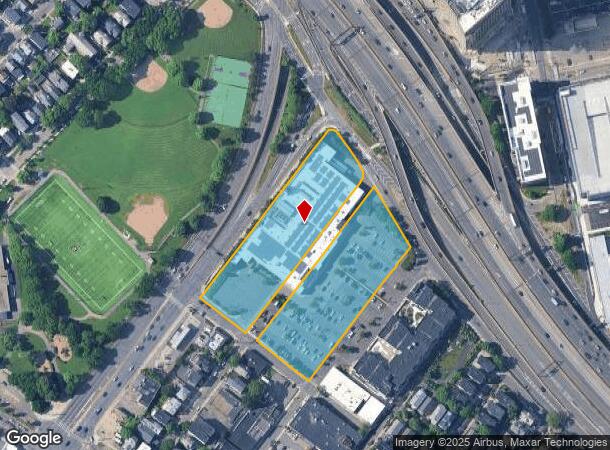 771 Mcgrath Hwy, Somerville, MA Parcel Map