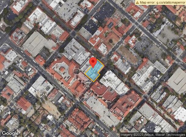  803 State St, Santa Barbara, CA Parcel Map