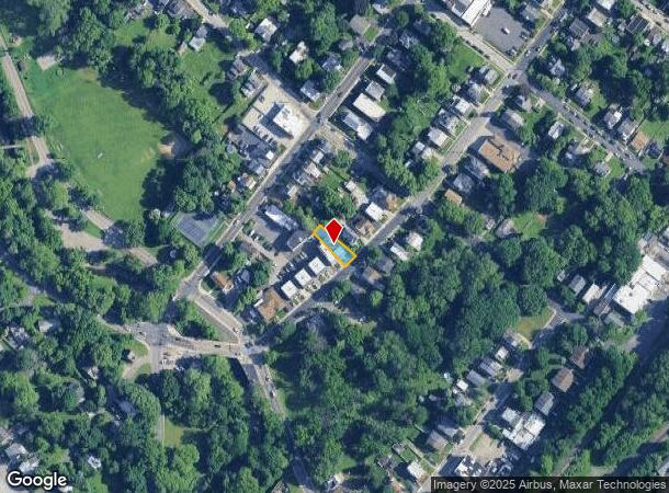 514 Ryers Ave, Cheltenham, PA Parcel Map