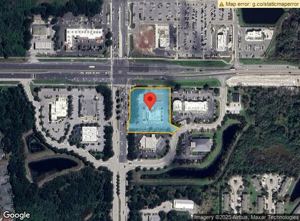  14510 State Road 70 E, Lakewood Ranch, FL Parcel Map