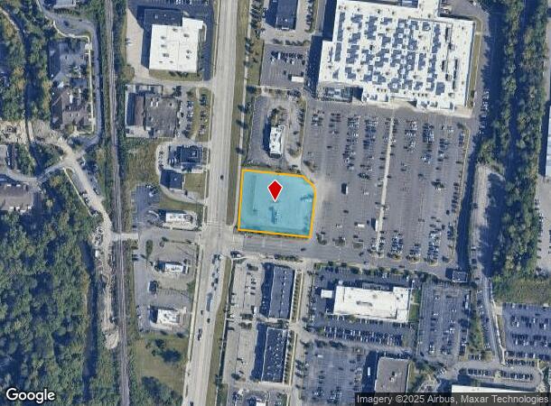  Red Bank Rd, Cincinnati, OH Parcel Map