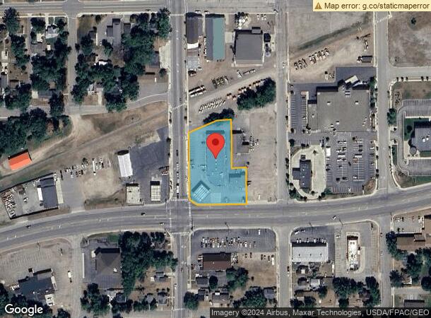  311 3Rd St S, Cold Spring, MN Parcel Map