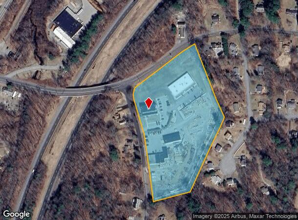 49 Hayden Hill Rd, Torrington, CT Parcel Map