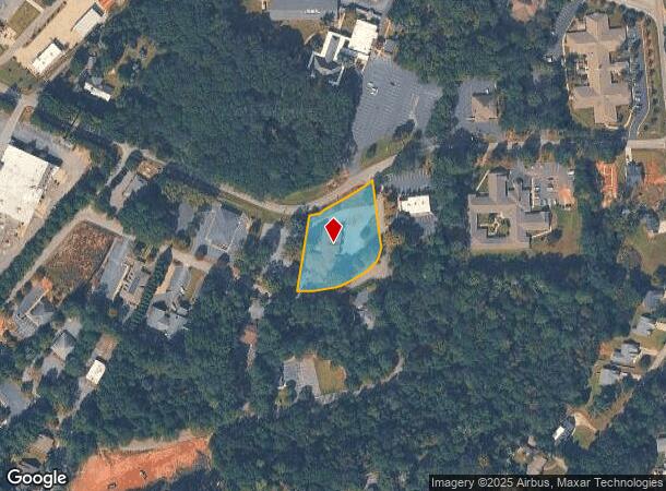 9 Mclees Rd, Anderson, SC Parcel Map