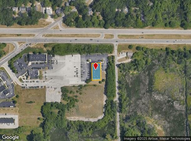 131 W Seaway Dr, Norton Shores, MI Parcel Map