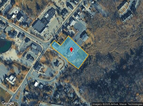 1 Main St, Sparta, NJ Parcel Map
