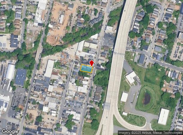 166 Morningstar Rd, Staten Island, NY Parcel Map