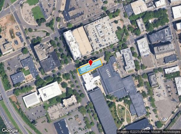  333 State St, Bridgeport, CT Parcel Map