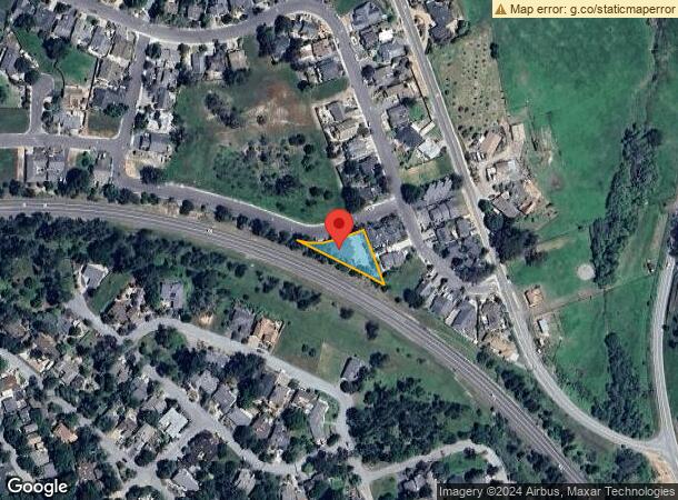  2555 Macleod Way, Cambria, CA Parcel Map