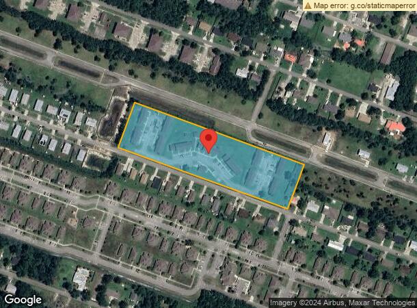  701 Union St, Bay Saint Louis, MS Parcel Map