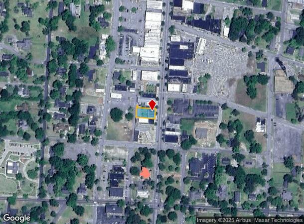 217 N Main St, Marion, SC Parcel Map