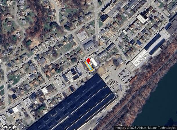  388 Freeport Rd, Pittsburgh, PA Parcel Map