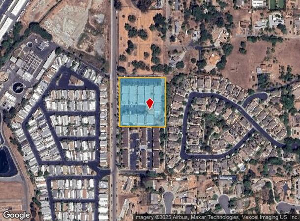1420 Alturas Rd, Fallbrook, CA Parcel Map