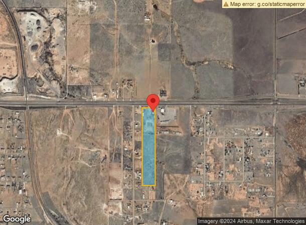  4200 E Loop 335 Ave N, Amarillo, TX Parcel Map