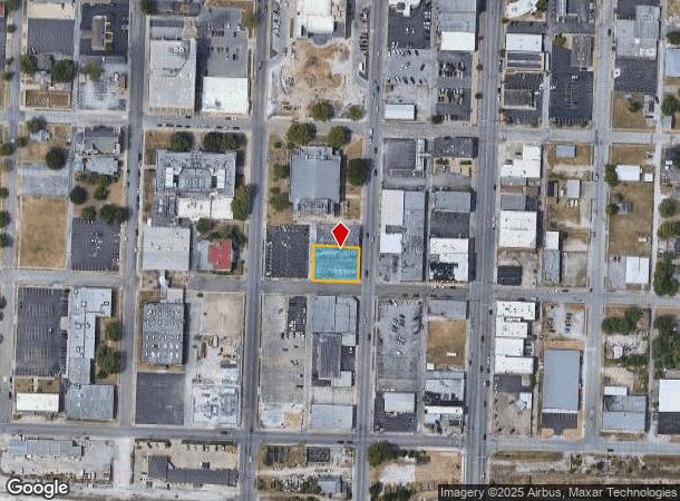  830 S Joplin Ave, Joplin, MO Parcel Map