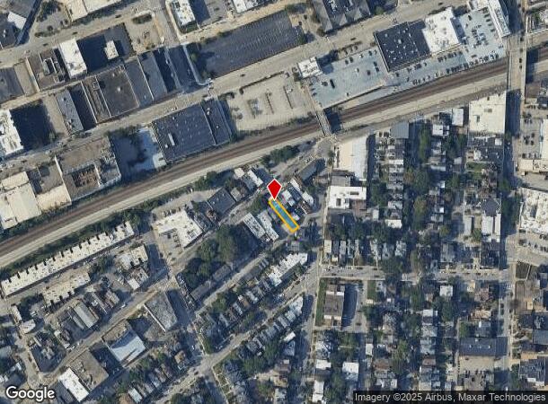  5884 Ellsworth Ave, Pittsburgh, PA Parcel Map