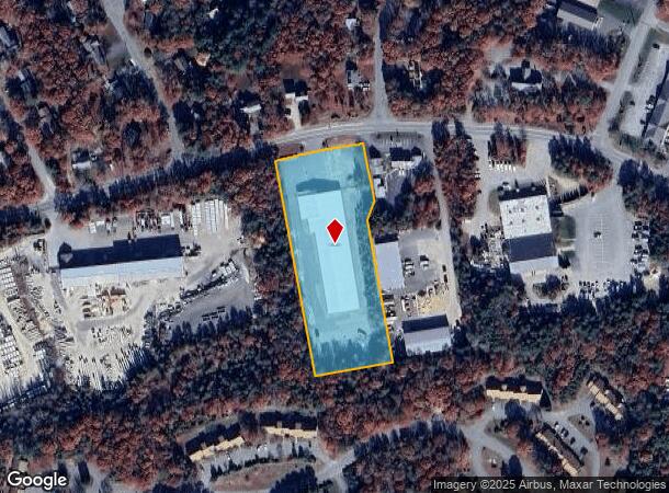 45 Barlows Landing Rd, Pocasset, MA Parcel Map