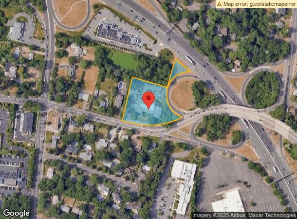  947 Linwood Ave, Ridgewood, NJ Parcel Map