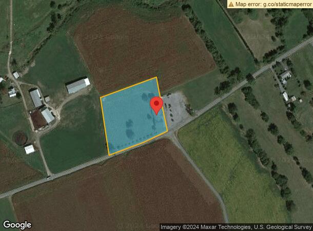  20544 Benevola Church Rd, Boonsboro, MD Parcel Map