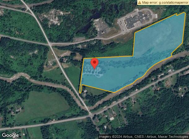  117 Spenello Dr, Howes Cave, NY Parcel Map