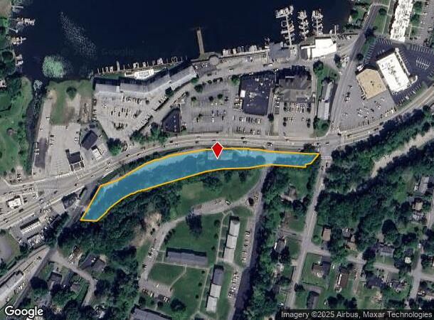 671 Route 6, Mahopac, NY Parcel Map