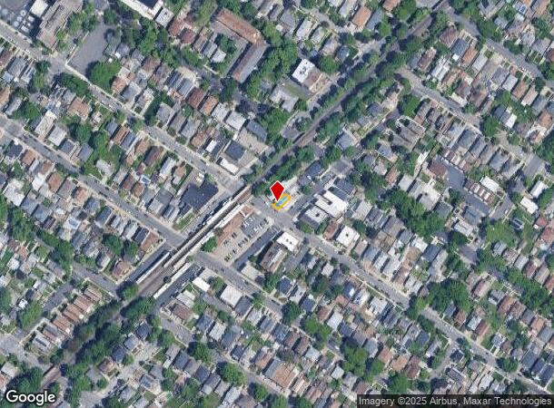  177 Garretson Ave, Staten Island, NY Parcel Map