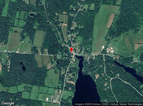  5674 State Route 52, Kenoza Lake, NY Parcel Map