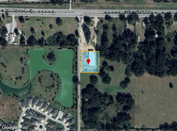  5561 Bigham Trl, Wildwood, FL Parcel Map