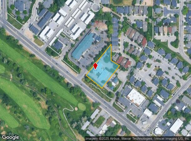  6126 W State St, Boise, ID Parcel Map