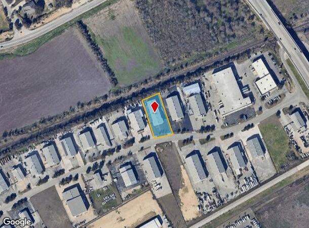  17341 Bell North Dr, Schertz, TX Parcel Map