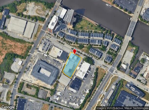 112 A St, Wilmington, DE Parcel Map