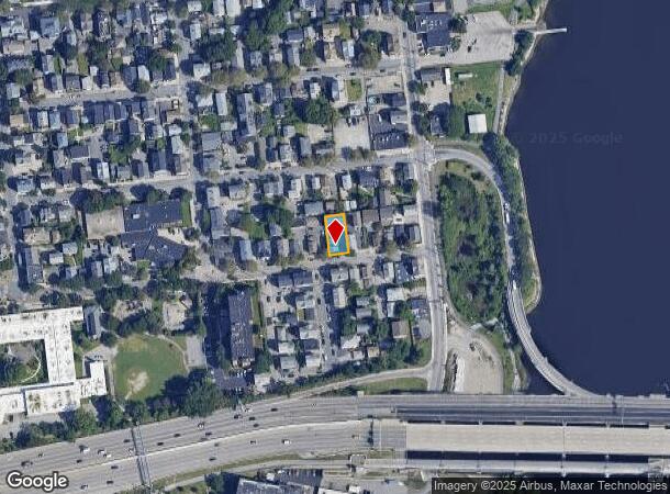  630 Wickenden St, Providence, RI Parcel Map