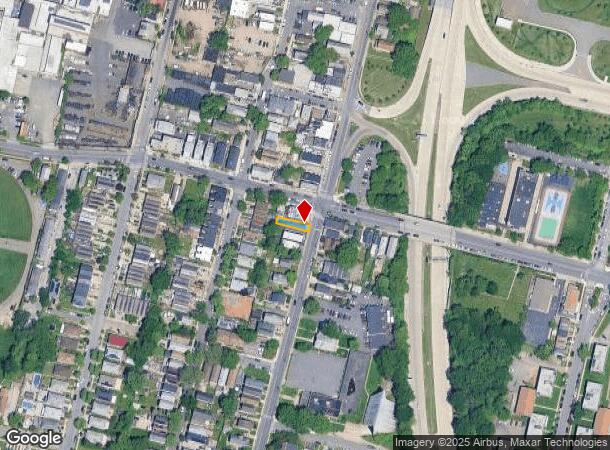  302 Morningstar Rd, Staten Island, NY Parcel Map